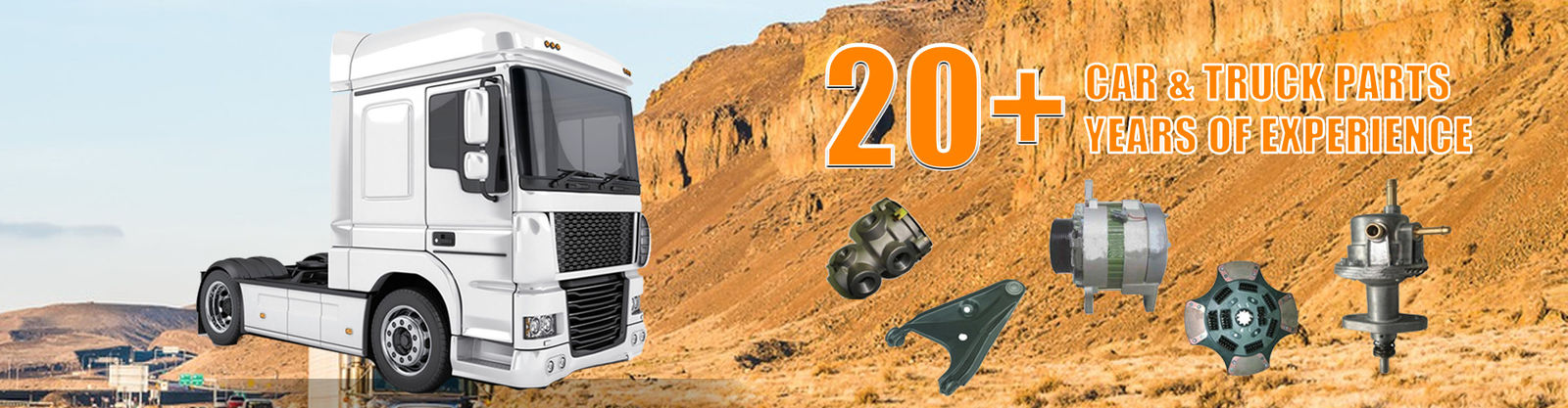 อุปกรณ์เสริมรถบรรทุกเรโนลต์