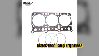 ชุดปะเก็น EGK-8425 สำหรับรถบรรทุก Mack | คุณภาพ OEM ป้องกันการรั่วซึม ใช้งานได้ยาวนาน