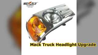 อัพเกรด Mack Truck ของคุณ! 2M0533AM2 ชุดไฟหน้าคุณภาพสูง