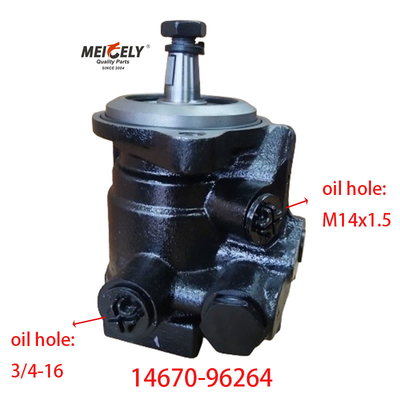 อะไหล่รถบรรทุก 14670-96264 ปั๊มเข็มขัดแรงสําหรับ Nissan