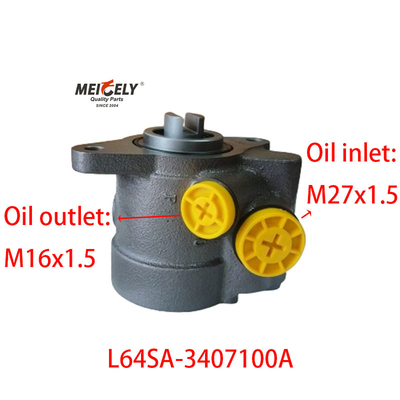 สต็อค L64SA-3407100A ปั๊มเข็มขัดแรงปรับปรุงสําหรับ Mercedes-Benz