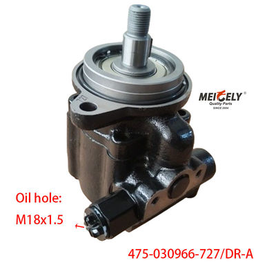ปั๊มพวงมาลัยเพาเวอร์รถบรรทุก VOL-VO รหัส 475-030966-727/DR-A