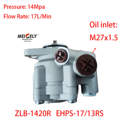 สต็อค ZLB-1420R ปั๊มการขับเคลื่อนพลังงานคุณภาพสูงสําหรับ Hyundai