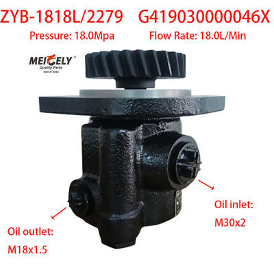 สต็อค ขายร้อน ZYB-1818L/2279 เครื่องควบคุมรถบรรทุก สําหรับรถบรรทุก Renault