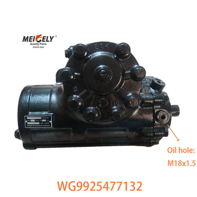 WG9925477132 สําหรับ Sinotruk HOWO กล่องเกียร์เข็มขัด