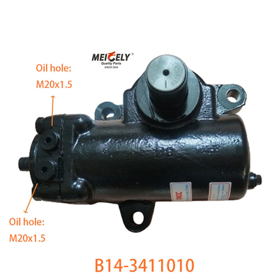 B14-3411010 กล่องเครื่องควบคุมสําหรับรถบรรทุก Dongfeng
