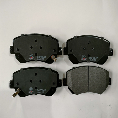 เซรามิก 8835006AAF0000 BCP0849 สําหรับ Trumpchi GS4 แพดเบรคหน้า
