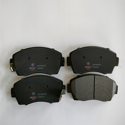 04466-12130 แพดเบรคด้านหน้า BCP0879 สําหรับ Haval Cool Dog Dargo