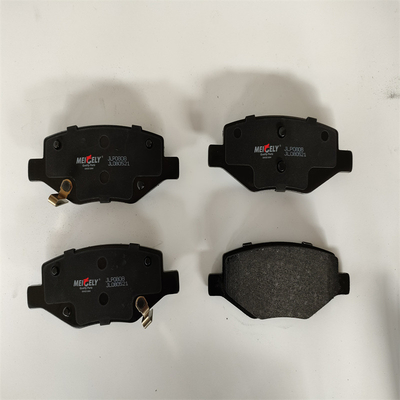 เลข OE 4050050000 สําหรับ Geely Xingyue แพดเบรคหลัง JLP0808