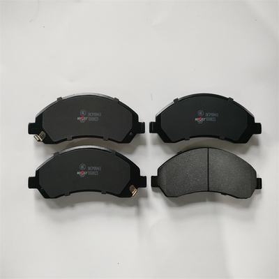 BCP0941 แพดเบรคหน้าเหมาะสําหรับ Kaiduan Lvka