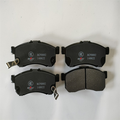 BCP0882 แพดเบรกหน้า OEM A0054200820 สําหรับ CLEVER