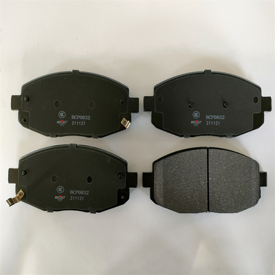 ขายปลีก 10343249 สําหรับ Roewe IMAX8 OE 10088104 แพดเบรคหน้า