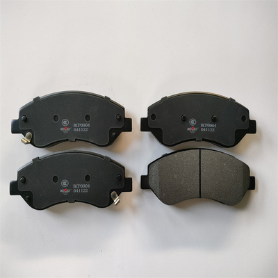 3501034XKV3AA เครื่องผลิตแท้ แพดเบรคด้านหน้า เหมาะสําหรับถังปูน 500