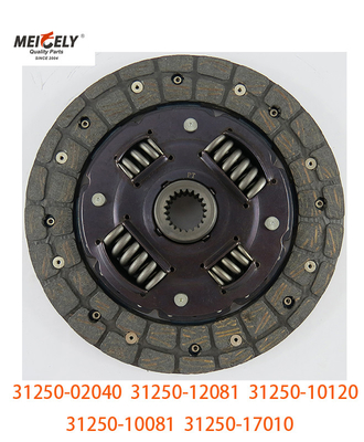 กล่องคลาช 31250-02040 31250-12081 ของแท้ เหมาะสําหรับเครื่องยนต์ 4A 3T 2E