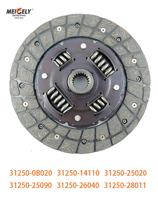 OEM 31250-0B020 คลัดคลาช ดิสก์ 31250-14110 สําหรับ Toyota AVENSIS YARIS