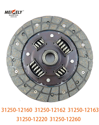 ดิสก์คลาจ 31250-12160 31250-12162 สําหรับโตโยต้า โคโรน่า 1C 2C DT-030