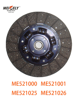 กล่องคลาช ME521000 6D14 6D16 รถบรรทุกหนัก มิตซูบิชิ ME521001