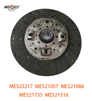 อะไหล่รถยนต์ ME523217 ดิสก์คลาช สําหรับ MITSUBISHI 350mm ME521057 MFD037U