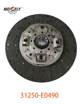 31250-E0490 สําหรับรถยนต์ยี่ปุ่น HINO Clutch Disc