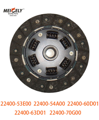Oem 22400-53E00 การประกอบแผ่นคลาช 22400-54A00 สําหรับ SUZUKI