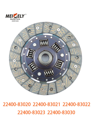 22400-83020 190mm DS-009 คลัชเพลต คลัชคิท สําหรับรถบรรทุกญี่ปุ่น