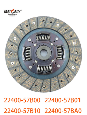 22400-57B10 อะไหล่รถยนต์ ชุดคลาช คลาช ดิสก์ 22400-57BA0 สําหรับ SUZUKI