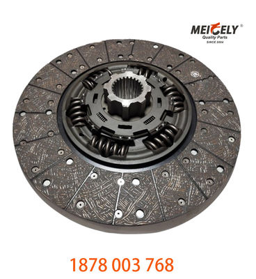 อะไหล่รถยนต์ 1878 003 768 แผ่นคลัทช์คุณภาพสูง 343024010 สำหรับ VOL-VO