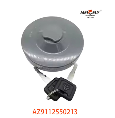 Weichai อะไหล่เครื่องยนต์รถบรรทุก AZ9112550213 กล่องถังน้ํามันสําหรับ HOWO AZ9112550210