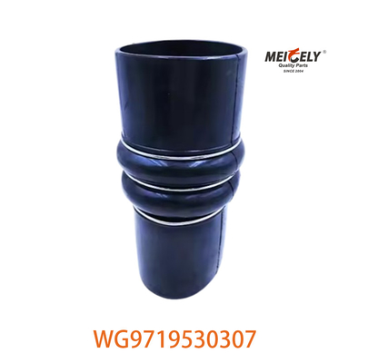 กล่องไอระบายน้ํา Intercooler ทนทาน สําหรับ Sinotruk WG9719530307 WG9719530227