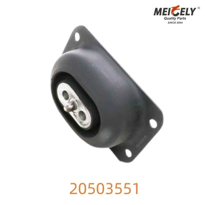 20503551 OEM Volvo Motor Mount การเปลี่ยนโดยตรงเพื่อการทํางานที่เรียบร้อย