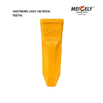 14527863RC Volvo EC140 ซีรี่ย์ หิน Chisel ถังฟันจุด excavator และ Loader ถังขุดฟันและปรับปรุง
