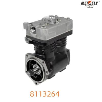 คอมเพรสเซอร์แอร์ VOL-VO เกรดอุตสาหกรรม 8113264 ขนาดมาตรฐาน OEM
