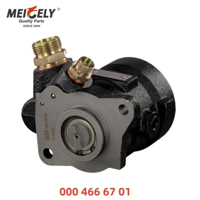 ปั๊มปั่นไฮดรอลิกอัตโนมัติคุณภาพสูง 0004666701 สําหรับ Mercedes-Benz Truck Accessory