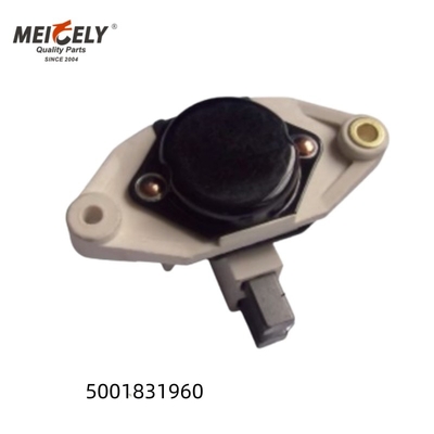 5001831960 เรโนลต์ ทรัค อัลเทอร์เนเตอร์ เรคกูเลเตอร์ เข้ากันได้กับ OEM ทนทาน