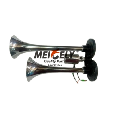 KC9000270002 Premium Double Horn Kit สําหรับรถยนต์ Howo