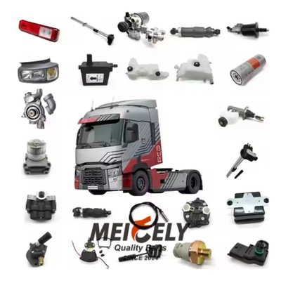 จําหน่ายอะไหล่รถบรรทุก สําหรับ Volvo, Mercedes Benz, Scania, DAF, Renault, MAN และ Iveco