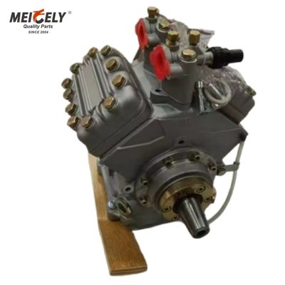 คอมเพรสเซอร์เครื่องปรับอากาศ – ประสิทธิภาพการทำความเย็นที่เสถียรสำหรับรถบัส Yutong & Zhongtong