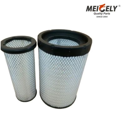 เครื่องกรองอากาศที่ทนทาน AF25453 ราคาที่ถูกต้องสําหรับอุปกรณ์เสริมรถบัสฮิเกอร์