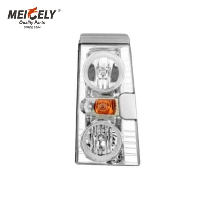 โลมไฟหน้า Renault ทนทาน OE 5010623619 ลงประยุกต์ใช้ในเหมืองแร่และรถบรรทุก