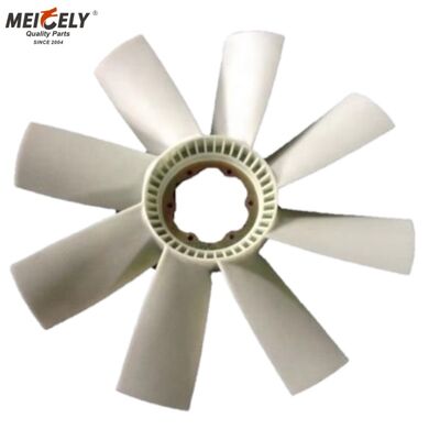 ใบพัดลมประสิทธิภาพสูง 1674865 สำหรับรถบรรทุกหนัก FH12 & FH16