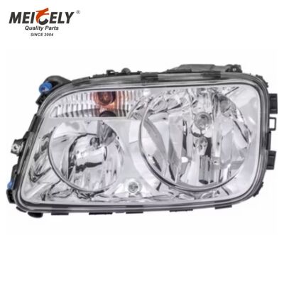 ไฟหน้า OEM 9438201461 ใหม่ 2008 ไฟรถบรรทุก Benz 9438201561 สำหรับ Mercedes Actrocs MP3