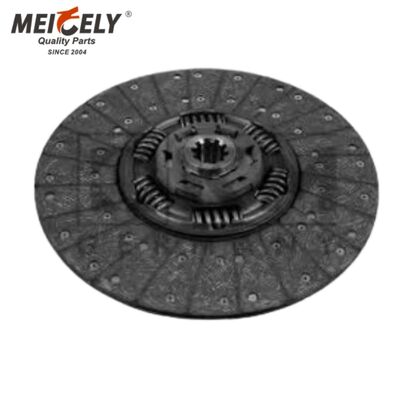 ชุดคลัตช์ MAN OE 81303010551 จานคลัตช์ทนทานต่อการสึกหรอ