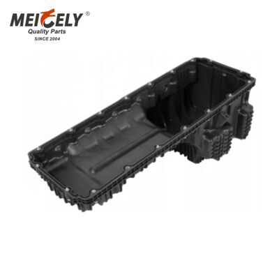 อ่างน้ำมันเครื่องรถบรรทุก OE 4710109113 4710104213 สำหรับอะไหล่รถบรรทุก Mercedes-Benz Actros