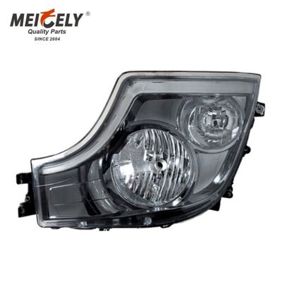 ไฟหัวรถบรรทุกซ้าย OE 9618204039L ไฟหัวซ้าย Fit สําหรับ Mercedes-Benz Actros MP4
