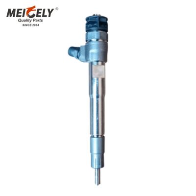 เครื่องฉีดเชื้อเพลิง OE 0445111201 การเปลี่ยนโดยตรงสําหรับเครื่องยนต์ CAT ผลงานที่ยั่งยืนและมั่นคง
