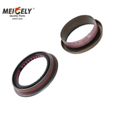 A11205X2728 ปรางน้ํามันสําหรับรถบรรทุก Mack หน่วยความละเอียด 82.04 X 118.13 X 21.71