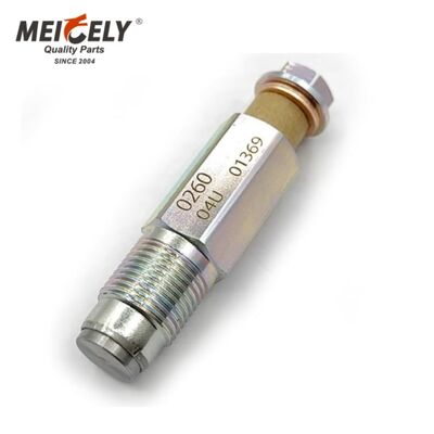 วาล์วควบคุมการฉีดเชื้อเพลิง 095420-0260 สำหรับรถบรรทุกเครื่องยนต์ Isuzu J08 J05 อะไหล่ทดแทน