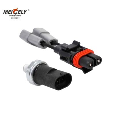 1MR2472M Heavy-Duty Brake Light Pressure Switch | Compatible With Mack Engines