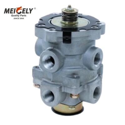 20QE3114R วาล์วเบรนด์เทดลี่พรีเมี่ยมที่มีส่วนประกอบแม่นยําสูงและการปิดกันการสวมใส่สําหรับรถบรรทุกภาระหนัก Mack