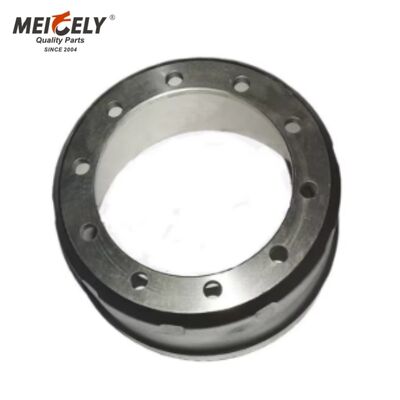ธรมเบรคคุณภาพสูง OEM MK528730 10 หลุม ธรมเบรคหลัง PS220/6D22 FV517 อะไหล่รถบรรทุก